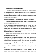 Câu hỏi Triết học Mác - Lênin giúp bạn học tốt