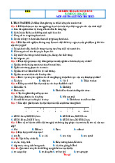 Bộ 15 Đề Kiểm Tra Giữa Học Kỳ 1 KHTN 6 Kết Tri Thức 2025-2026 Có Đáp Án