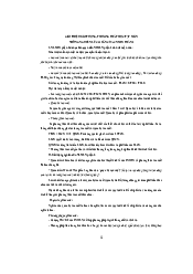 Hướng dẫn ôn tập kinh tế chính trị | Đại học Bách Khoa Hà Nội