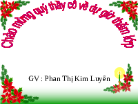 Giáo án điện tử  Đạo Đức  4 KNTT -  Kết Nối Tri Thức:  bài 2 Cảm thông giúp đo nguoi gap kho khan.