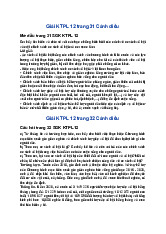 Giải SGK Giáo dục Kinh tế và Pháp luật 12 Cánh diều Bài 4: An sinh xã hội