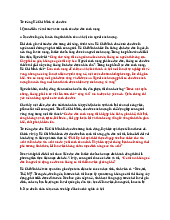 Tư tưởng Hồ Chí Minh về đạo đức - Quan điểm về vai trò và sức mạnh của đạo đức cách mạng