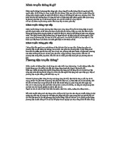 Lựa Chọn Kênh Truyền Thông Hiệu Quả Trong Marketing