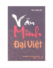 Sách Văn minh Đại Việt | Trường Đại học Kinh tế và Quản trị kinh doanh, Đại học Thái Nguyên