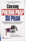 Giáo trình Cẩm nang Phương pháp sư phạm | Đại học Sư phạm Hà Nội 2