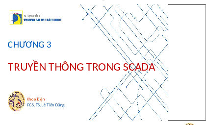 Chương 3: Truyền thông trong Scada