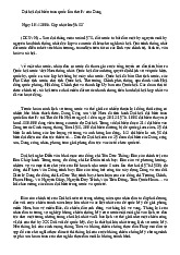 Đại hội đại biểu toàn quốc lần thứ IV của Đảng | Môn Lịch sử Đảng - Đại học Bách Khoa Hà Nội