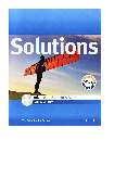 Solutions Advanced SB - Good book | Đại học Ngoại Ngữ - Tin học thành phố Hồ Chí Minh