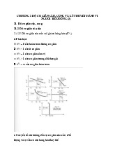 Chương 2 độ co giãn cầu, cung và lý thuyết hành vi Người tiêu dùng (3)  môn Kinh tế học vĩ mô   | Học viện Nông nghiệp Việt Nam