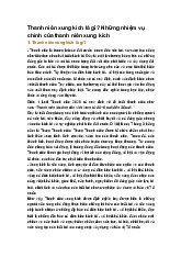 Thanh niên xung kích là gì? Những nhiệm vụ chính của thanh niên xung kích