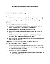 Phân tích đặc điểm nhân vật Vũ Nương lớp 9.  | Văn mẫu lớp 9