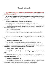 Đề cương tư tưởng Hồ Chí Minh - Trường Đại học Kinh tế - Tài chính thành phố Hồ Chí Minh