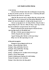 Giáo trình Tài Chính Tiền Tệ - Lý thuyết tài chính | Trường Đại học Ngân hàng Thành phố Hồ Chí Minh