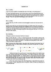 Đề thi cuối kỳ môn Lập trình Hướng đối tượng | Trường Đại học Bách Khoa Hà Nội