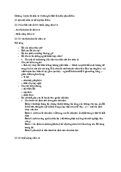 Tài liệu Chương 2 - Quản trị dịch vụ du lịch | Trường Đại học Tài nguyên và Môi trường Hà Nội