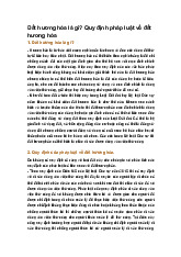 Đất hương hỏa là gì? Quy định pháp luật về đất hương hỏa