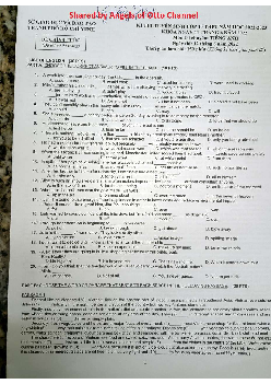 Đề thi tuyển sinh vào lớp 10 THPT năm học 2022-2023 Thành phố Hồ Chí Minh môn Tiếng Anh (Chuyên)