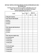 Đề thực tập phân tích hoạt dộng kinh doanh trong doanh nghiệp thương mại môn Phân tích hoạt động kinh doanh | Trường Đại học Kinh tế kỹ thuật công nghiệp