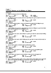 Ôn tập Chương 7: Người tiêu dùng, Nhà sản xuất và Hiệu quả của Thị trường | Microeconomics | Trường Đại học Quốc tế, Đại học Quốc gia Thành phố Hồ Chí Minh