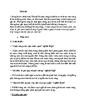 Cuộc sống như một cuốn sách. Kẻ điên rồ giở qua nhanh chóng. Người khôn ngoan vừa đọc vừa suy nghĩ vì biết rằng mình chỉ đọc có một lần