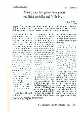 Lạm phát và thất nghiệp tác động lẫn nhau | Tạp chí kinh tế vĩ mô