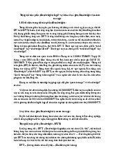 Trọng tải toàn phần (Deadweight) là gì ? Sự khác nhau giữa Deadweight và Gross tonnage