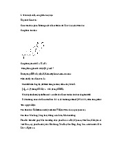 Nghiên cứu chiết xuất, phân lập và tinh chế Conessin từ Mức hoa trắng