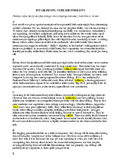 Establishing Your Birthrights IELTS Reading - Tài liệu tổng hợp