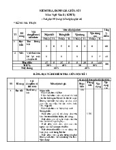 Đề thi giữa học kỳ 1 môn Ngữ Văn lớp 8 năm học 2024 - 2025 - Đề số 3 | Bộ sách Kết nối tri thức