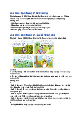 Giải SGK Đạo đức lớp 5 Cánh diều Bài 4: Em biết vượt qua khó khăn