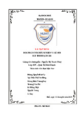 Phân tích hoạt động Digital Marekting của Coca - Cola Môn Marketing căn bản | Trường Đại học Huế