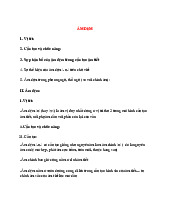 ÂM ĐỆM 2 - Nghiên cứu về Âm Đệm trong Tiếng Việt