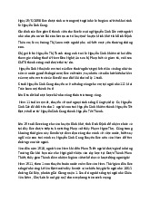 Bài tập LSĐ/ Trường đại học Nguyễn Tất Thành