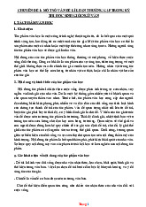 Tài Liệu Bồi Dưỡng Chuyên Sâu Môn Ngữ Văn 7 Năm 2024-2025 Có Lời Giải