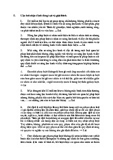Bài tập nhập môn luật học | Trường Đại học Kinh tế – Luật, Đại học Quốc gia Thành phố Hồ Chí Minh