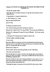 Chương 3 sản xuất giá trị thặng dư trong nền kinh tế thị trường 6 môn Kinh tế chính trị Mác - Lênin  | Học viện Nông nghiệp Việt Nam