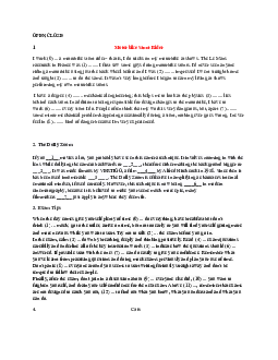 Top 25 Open cloze tests