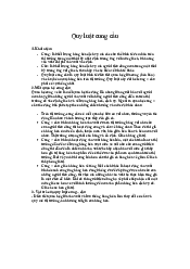 Quy luật cung cầu | Kinh tế chính trị Mac-Lenin | Trường đại học Bách Khoa Hà Nội