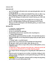 Hiến pháp 1946 Môn Luật hiến pháp | Đại học Văn hóa Hà Nội