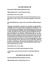 Chú Đại Bi - Tài liệu tổng hợp