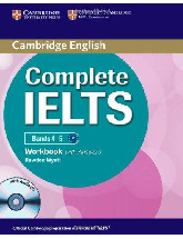 Complete IELTS Bands 4-5: Workbook with Answers