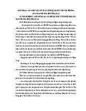 Khóa Luận: Cơ Chế Quản Lý Vốn Tập Trung Của Ngân Hàng Thương Mại | Khoá luận tốt nghiệp | Đại học Quản lý và Công nghệ Hải Phòng