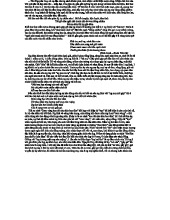 PHÂN TÍCH BÀI THƠ HƠI ẤM Ổ RƠM CỦA NGUYỄN DUY