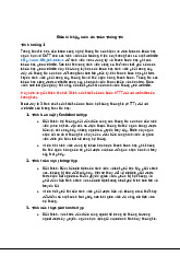 Tính Cần Thiết của An Toàn Hệ Thống Thông Tin | Nhập môn An toàn máy tính | Trường Đại học Khoa học Tự nhiên, Đại học Quốc gia Hà Nội