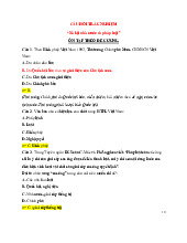 Đề cương môn Pháp luật đại cương - trường đại học kinh tế- tài chính thành phố Hồ chí minh