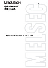 Khóa học cơ bản về Q-series (cho GX Works2) - Tài liệu tham khảo Kỹ thuật lập trình | Học viện kỹ thuật mật mã