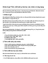 Nhôm là gì? Tính chất vật lý, hóa học của nhôm và ứng dụng | Hoá học 8