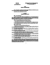 Luật Trọng tài Thương mại Việt Nam 2010: Quy định và Nội dung Chính