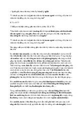 Ôn tập triết học - Vận dụng mối quan hệ vật chất và ý thức trong học tập môn Triết học Mác-Lênin | Trường Đại học Sư phạm Thành phố Hồ Chí Minh