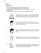 Extra Reading Practice Part 2, 3- Ngôn ngữ Anh | Đại học Mở Hà Nội